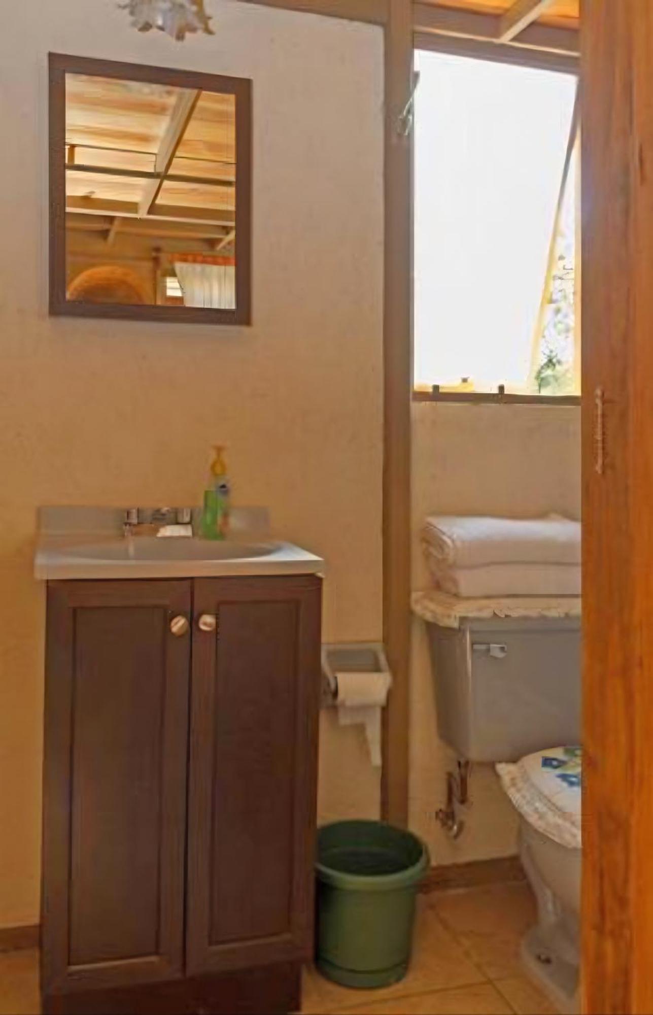 Cabañas la troje Tepoztlán Habitación foto
