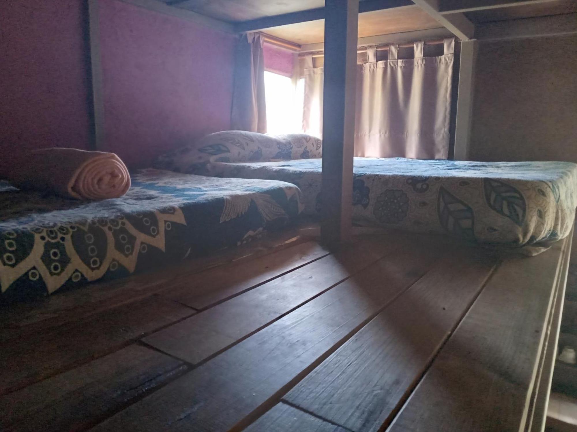 Cabañas la troje Tepoztlán Habitación foto
