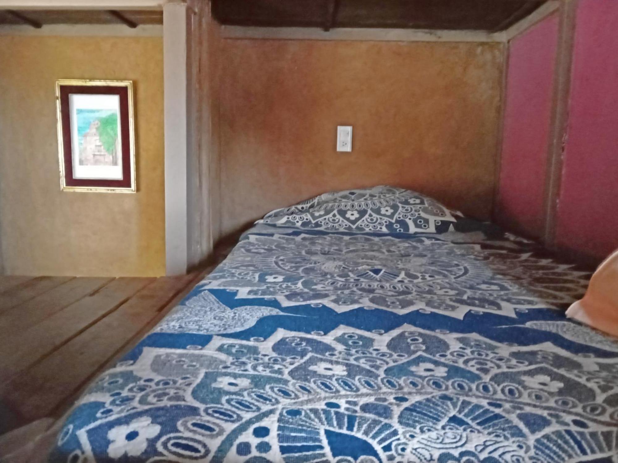 Cabañas la troje Tepoztlán Habitación foto